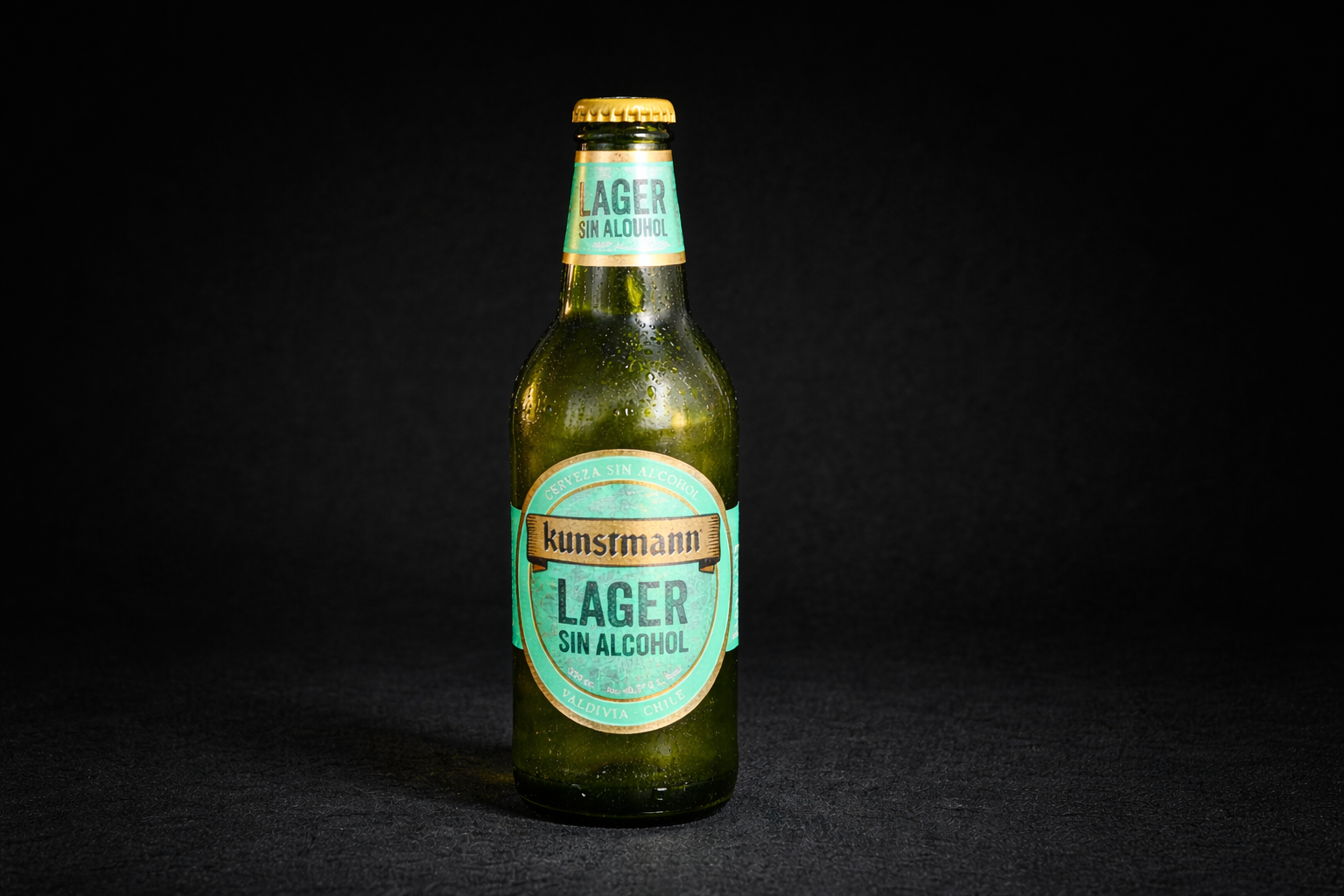 Kunsmann sin alcohol