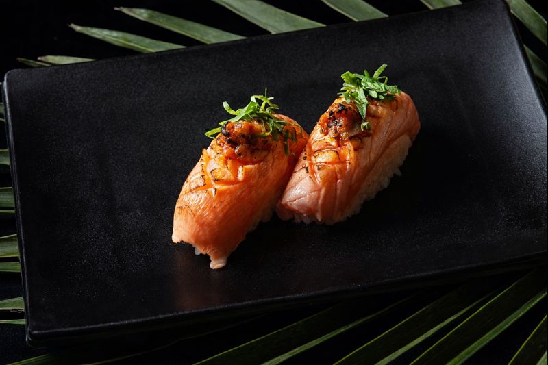 Nigiri Batayaki