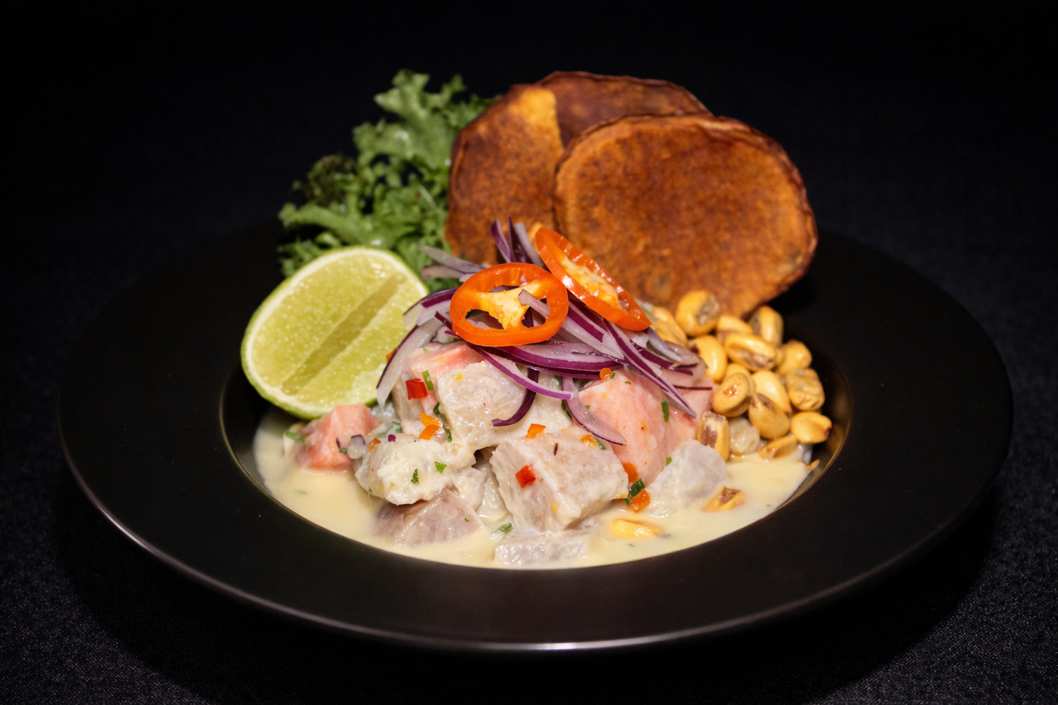 Ceviche Peruano