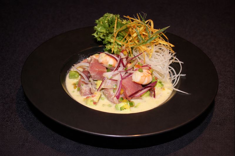 Ceviche Rapanui
