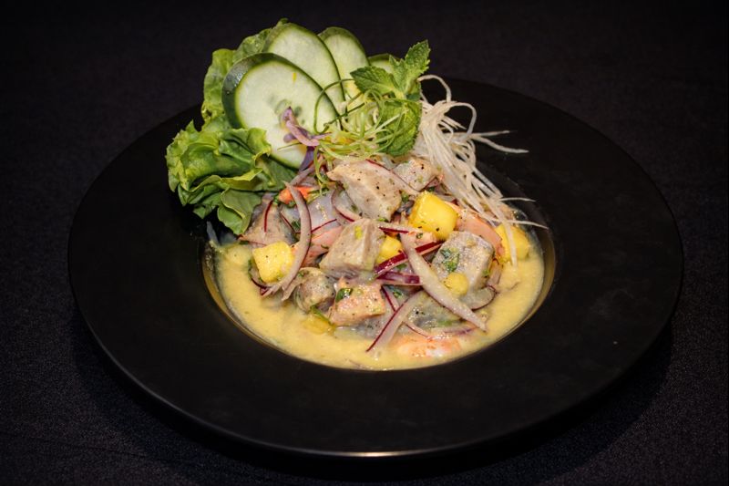 Ceviche Thai