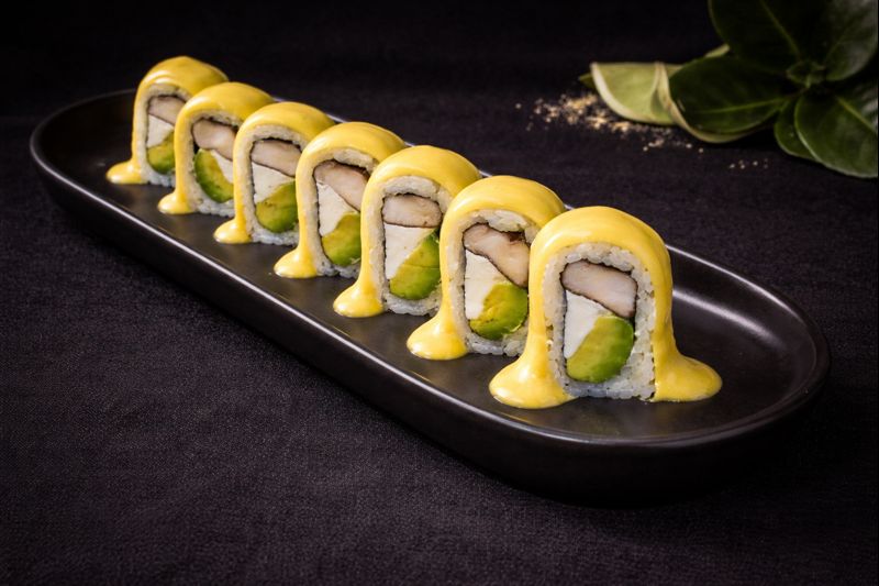 Mango Roll