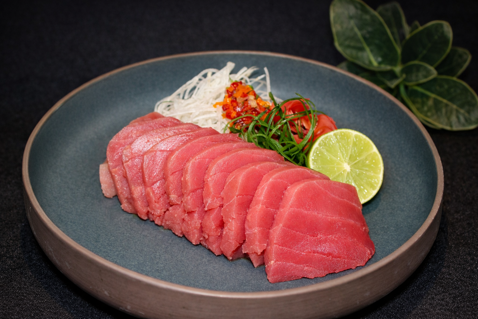 Sashimi de Atún