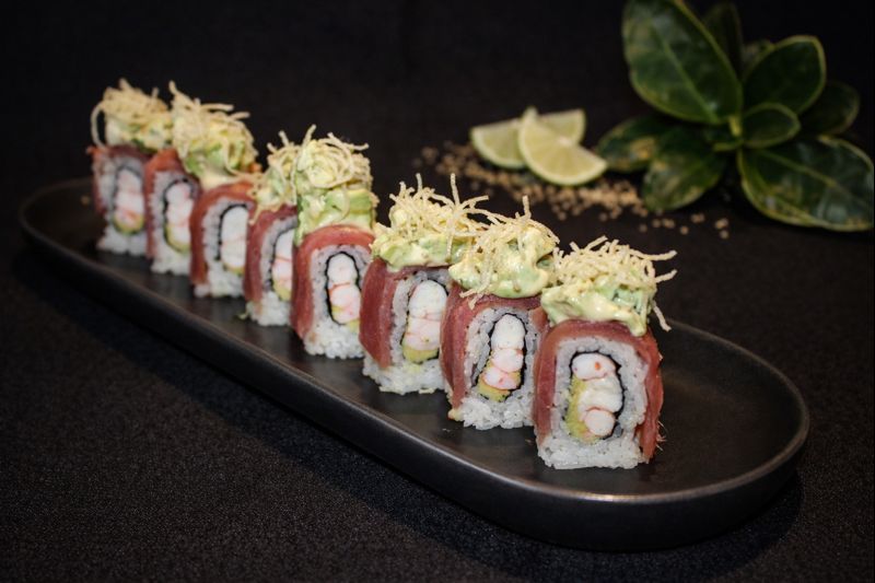Tuna Special Roll
