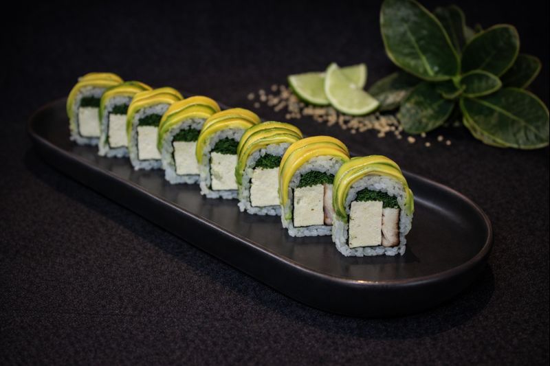 Vegetal Special Roll