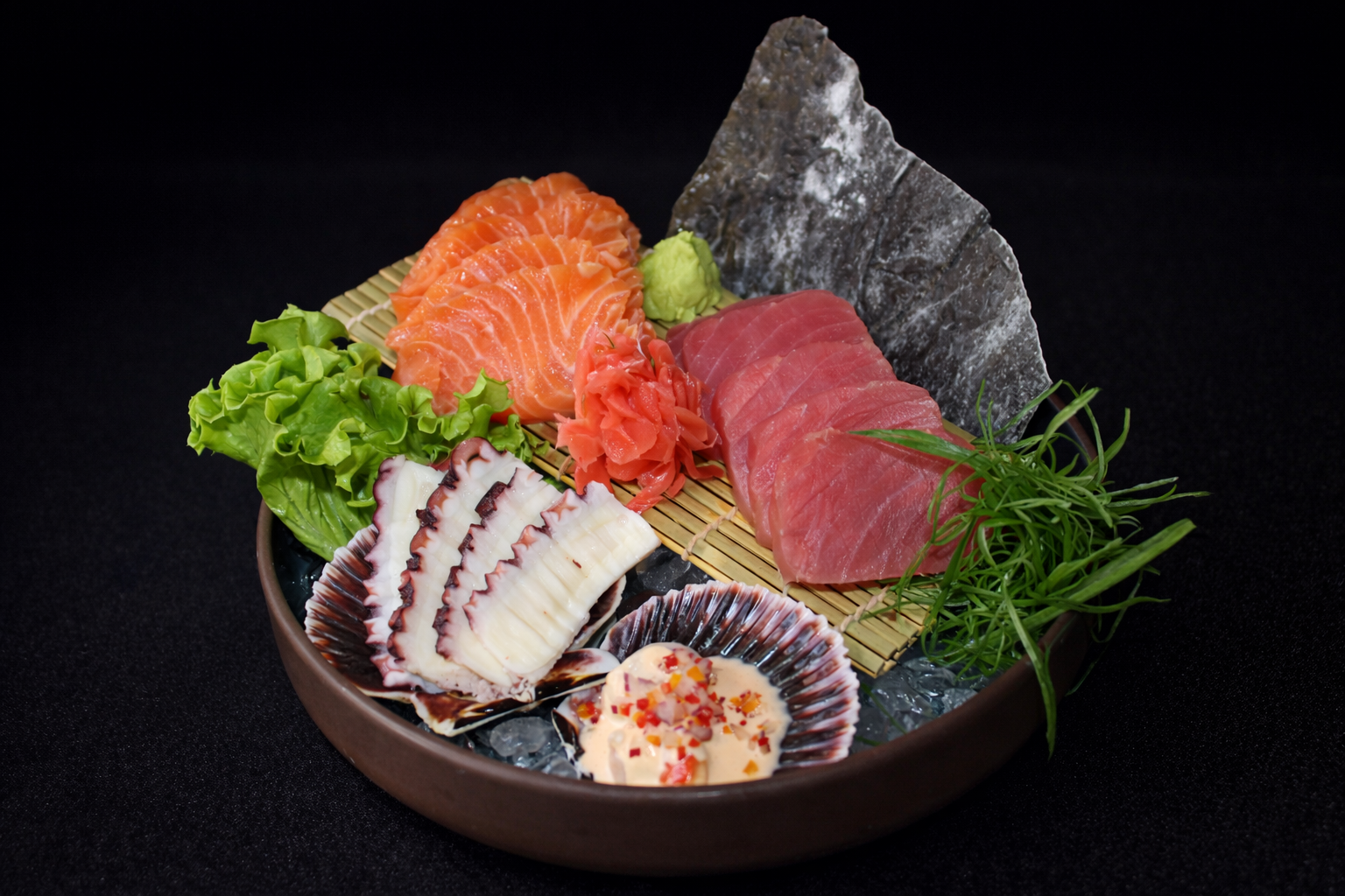 Moriwase mixto 15 cortes Nikkei 419