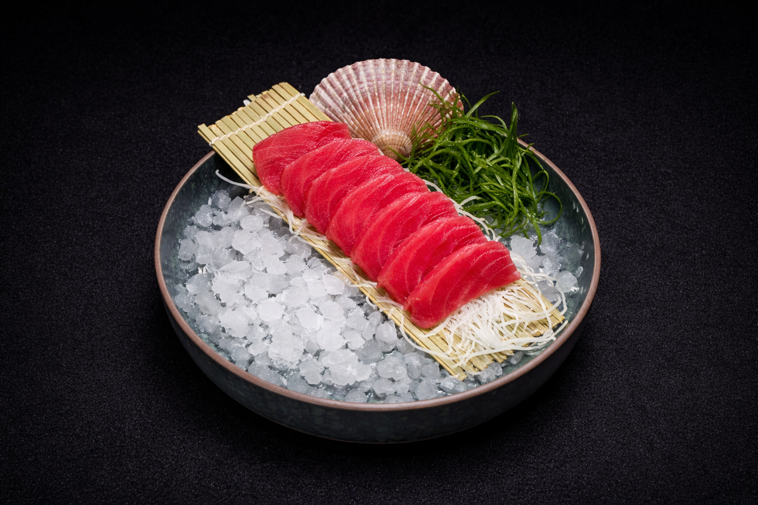 Sashimi de Atún