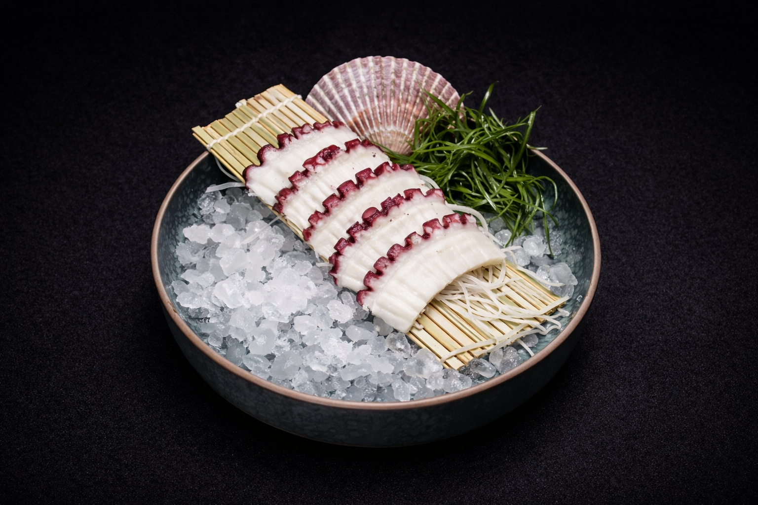 Sashimi Tako Nikkei 419